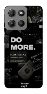 Чохол на Motorola Moto G15 Power Do more фото 1 з 1