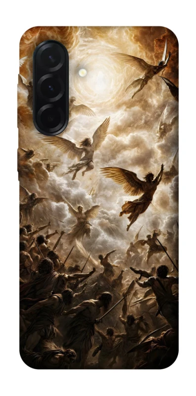 Чехол на Samsung Galaxy A37 5G angels фото 1 из 1