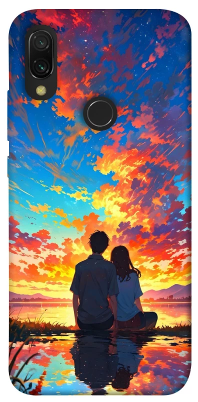 Чохол на Xiaomi Redmi 7 Sunset фото 1 з 1