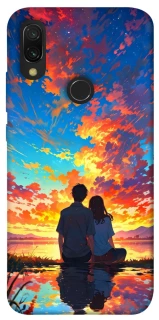 Чохол на Xiaomi Redmi 7 Sunset фото 1 з 1