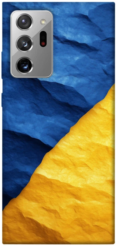 Чохол на Samsung Galaxy Note 20 Ultra Flag v2 фото 1 з 1