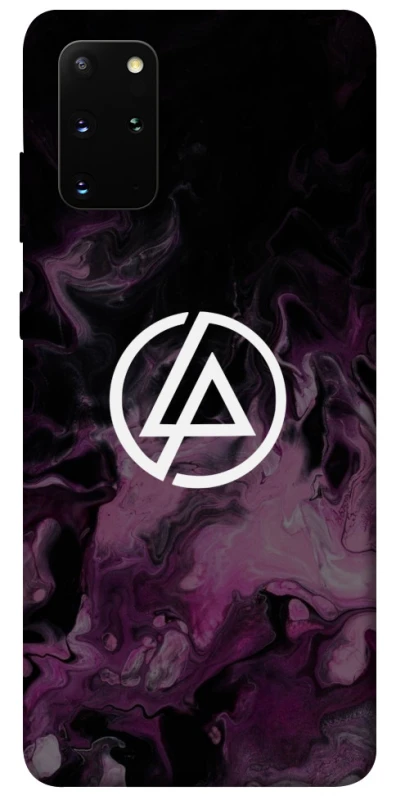 Чохол на Samsung Galaxy S20+ Linkin Park logo ver.6 фото 1 з 1