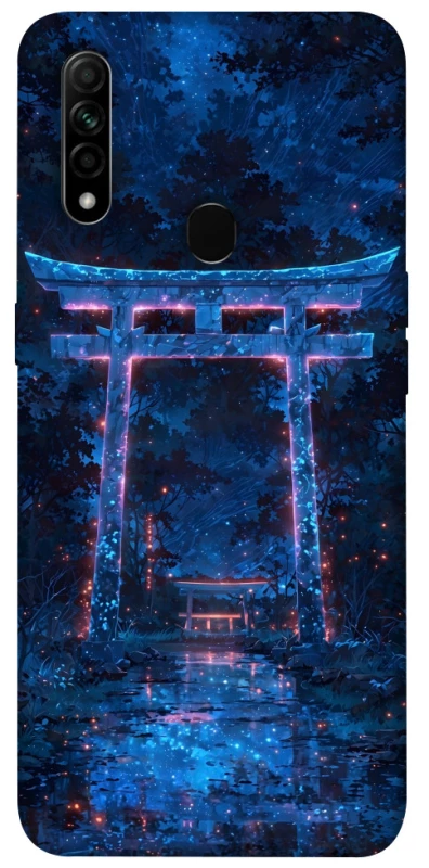 Чехол на Oppo A31 torii gate фото 1 из 1