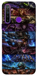 Чохол на Realme 5 Blizzard ver.2 фото 1 з 1