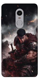 Чохол на Xiaomi Redmi Note 4X / Note 4 (Snapdragon) Guts фото 1 з 1