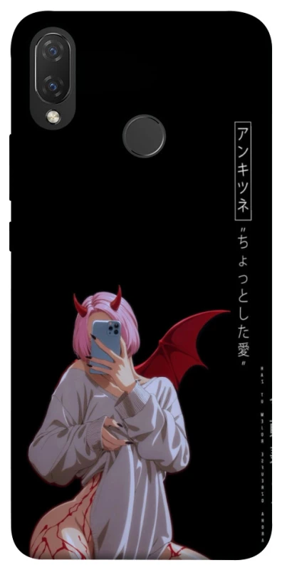 Чехол на Huawei P Smart+ (nova 3i) Hot Demon фото 1 из 1
