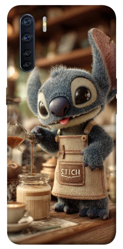 Чехол на Oppo A91 Stitch ver.15 фото 1 из 1