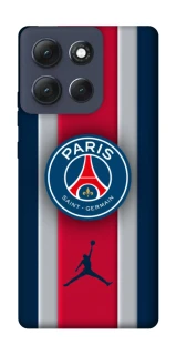 Чохол на Motorola Moto G86 Power FC PSG v3 фото 1 з 1