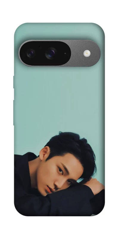 Чохол на Google Pixel 10 Mingyu - Seventeen фото 1 з 1