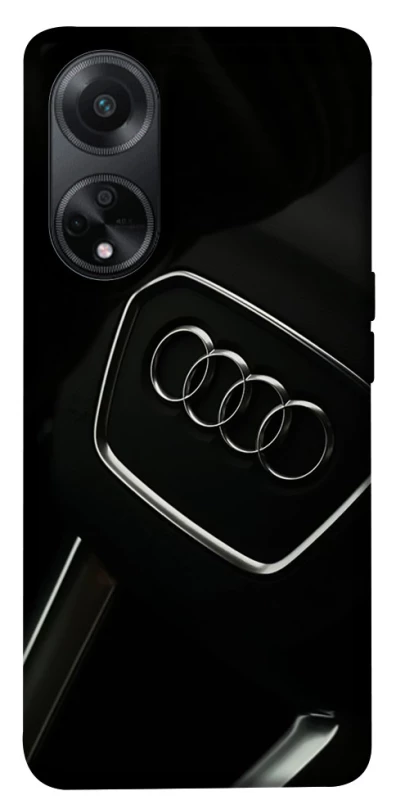 Чохол на Oppo A58 4G AUDI фото 1 з 1
