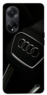 Чохол на Oppo A98 AUDI фото 1 з 1