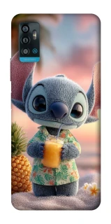 Чохол на ZTE Blade A71 Stitch ver.13 фото 1 з 1