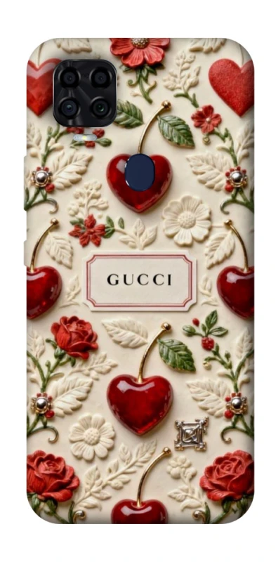 Чехол на ZTE Blade v2020 Gucci ver.2 фото 1 из 1