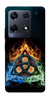 Чохол на Infinix Note 30 Pro Трикветр фото 1 з 1