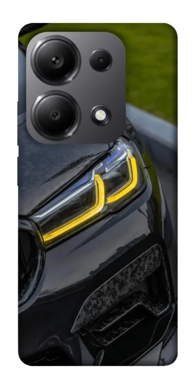 Чехол на Xiaomi Redmi Note 13 Pro 5G BMW v48 фото 1 из 1