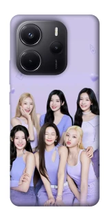 Чохол на Xiaomi Redmi Note 14 4G (Europe version) BABYMONSTER v2 фото 1 з 1