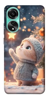 Чохол на Oppo A78 4G Christmas mood ver.9 фото 1 з 1