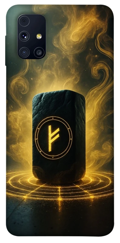 Чохол на Samsung Galaxy M31s Руна Феху фото 1 з 1