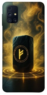 Чохол на Samsung Galaxy M31s Руна Феху фото 1 з 1