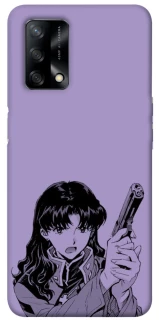 Чехол на Oppo A74 4G Anime v7 фото 1 из 1