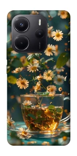 Чехол на Xiaomi Redmi Note 14 4G (Europe version) Flowers v15 фото 1 из 1