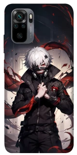 Чехол на Xiaomi Redmi Note 10 / Note 10s Ken Kaneki фото 1 из 1