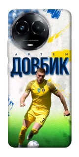 Чехол на Realme C67 4G Довбик №11 фото 1 из 1