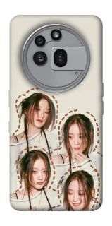 Чехол на Nothing Phone (3a) Pro Shuhua - (G)I-DLE фото 1 из 1