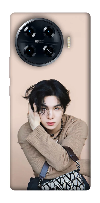 Чохол на TECNO Spark 20 Pro+ Suga - BTS фото 1 з 1