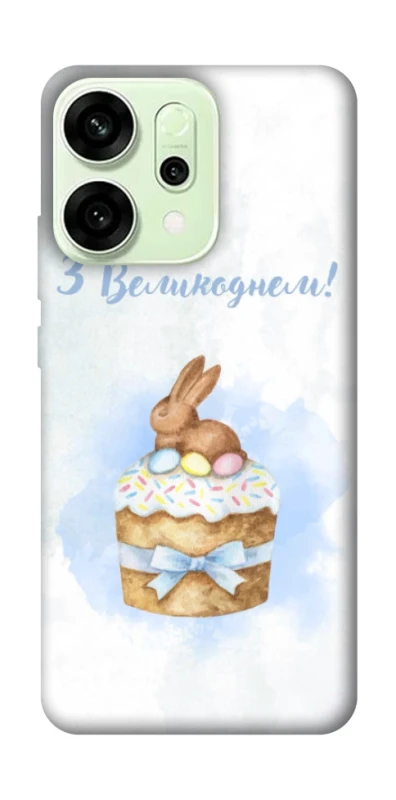 Чохол на Oppo Reno 14 Easter ver.8 фото 1 з 1