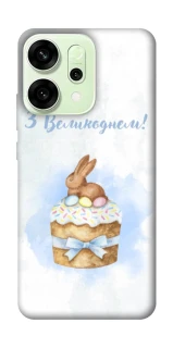 Чехол на Oppo Reno 14 Easter ver.8 фото 1 из 1