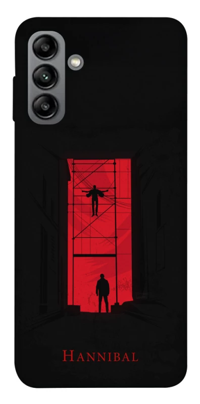 Чохол на Samsung Galaxy A04s Hannibal фото 1 з 1