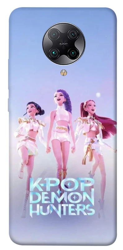 Чохол на Xiaomi Redmi K30 Pro / Poco F2 Pro K-Pop Demon Hunters ver.7 фото 1 з 1