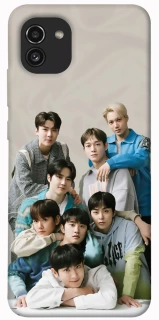 Чехол на Samsung Galaxy A03 EXO фото 1 из 1