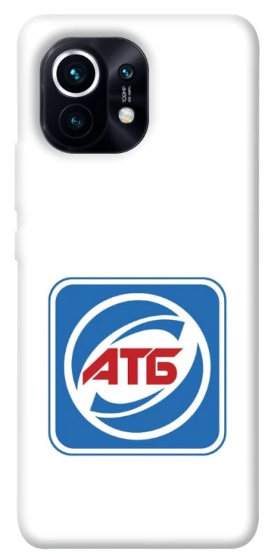 Чехол на Xiaomi Mi 11 AТБ фото 1 из 1