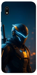 Чохол на Samsung Galaxy A10 (A105F) Cyber Samurai фото 1 з 1