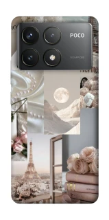 Чохол на Xiaomi Poco F6 Pro Fashion collage ver.6 фото 1 з 1