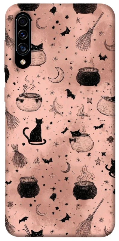 Чохол на Samsung Galaxy A50 (A505F) / A50s / A30s Halloween Style ver.2 фото 1 з 1