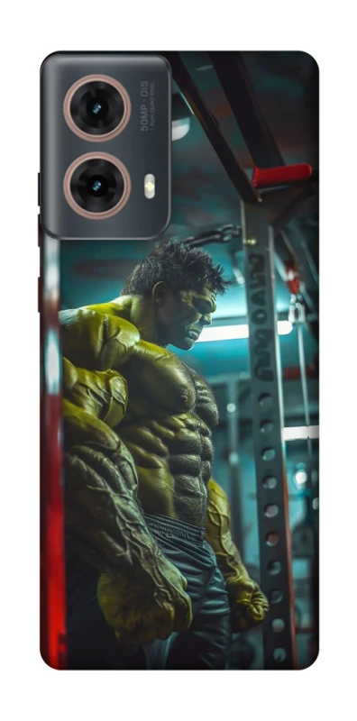 Чохол на Motorola Moto G85 Hulk v3 фото 1 з 1