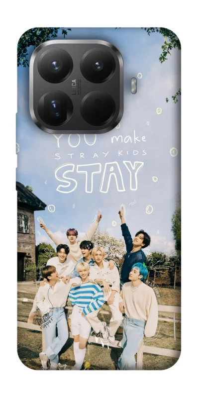 Чохол на Xiaomi 15T Pro Stray Kids v3 фото 1 з 1