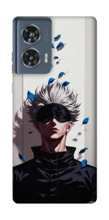 Чехол на Motorola Edge 50 Satoru Gojo v4 фото 1 из 1