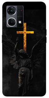 Чохол на Oppo Reno 7 4G Angel ver.2 фото 1 з 1