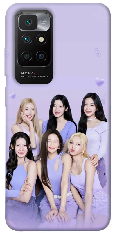 Чохол на Xiaomi Redmi 10 BABYMONSTER v2 фото 1 з 1