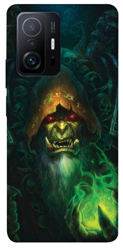 Чехол на Xiaomi 11T / 11T Pro Gul'dan фото 1 из 1