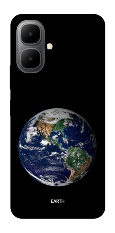 Чехол на Infinix Smart 10 Earth фото 1 из 1