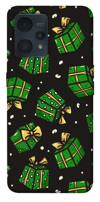 Чохол на Realme 9 4G / 9 Pro+ Christmas mood ver.5 фото 1 з 1