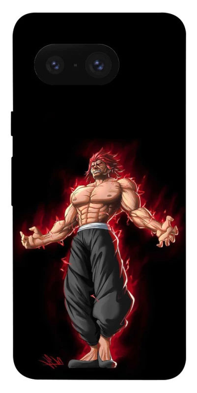 Чехол на Google Pixel 8 Yujiro фото 1 из 1