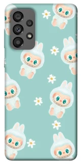 Чехол на Samsung Galaxy A73 5G Labubu Green фото 1 из 1