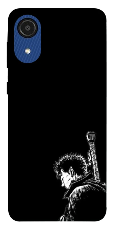 Чохол на Samsung Galaxy A03 Core Berserk mood фото 1 з 1