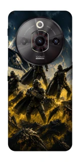 Чохол на ZTE Nubia Focus Pro HELLDIVERS фото 1 з 1